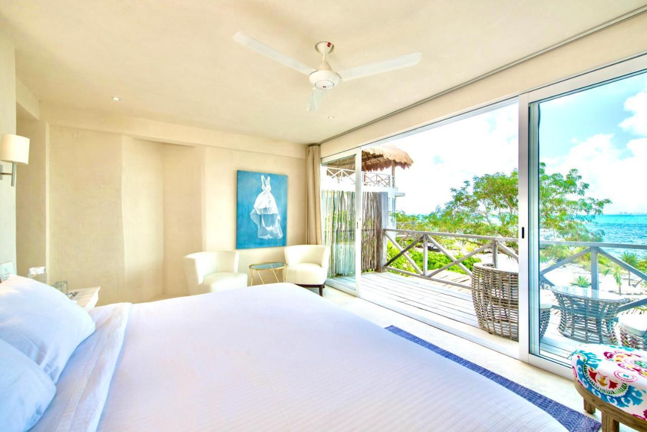 Casa Coco By Coco B Isla Hotel Isla Mujeres Ngoại thất bức ảnh