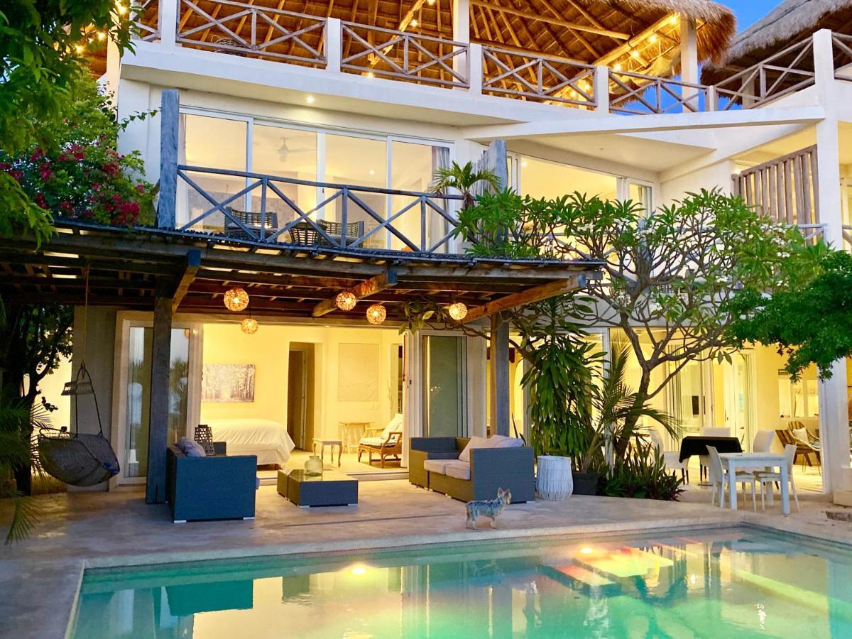 Casa Coco By Coco B Isla Hotel Isla Mujeres Ngoại thất bức ảnh