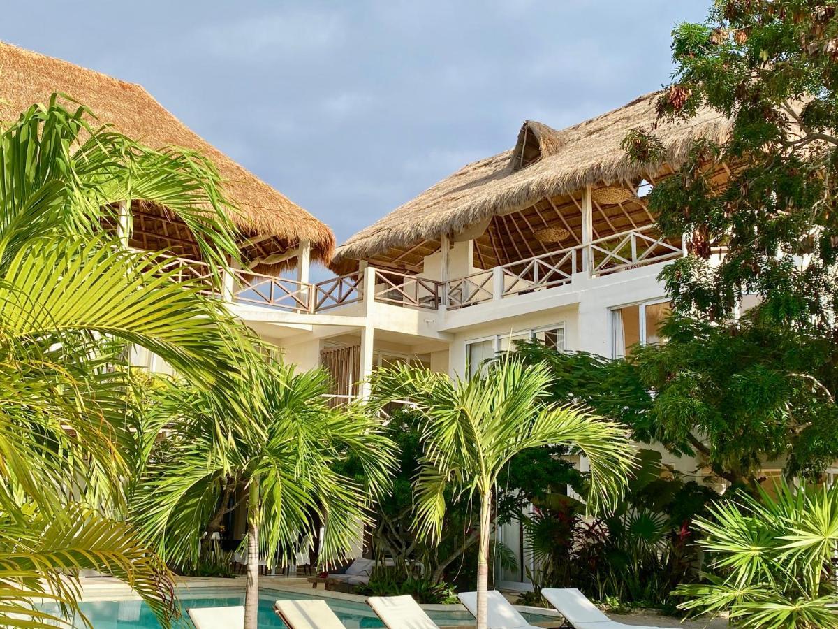 Casa Coco By Coco B Isla Hotel Isla Mujeres Ngoại thất bức ảnh