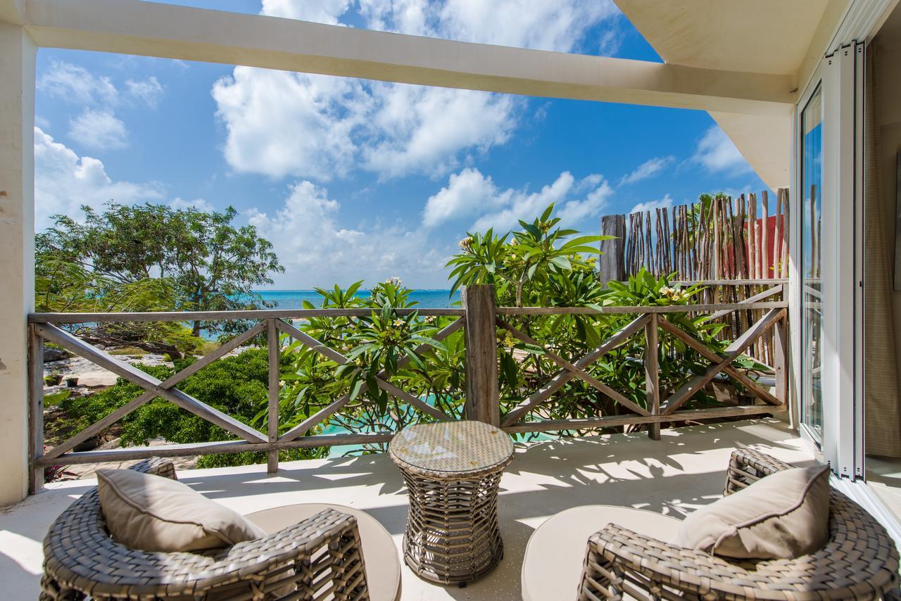 Casa Coco By Coco B Isla Hotel Isla Mujeres Ngoại thất bức ảnh